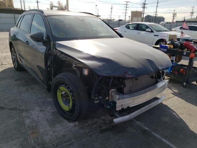 Photo 4 from auction – 2021 AUDI E-TRON PRE with VIN WA1LAAGE6MB018511