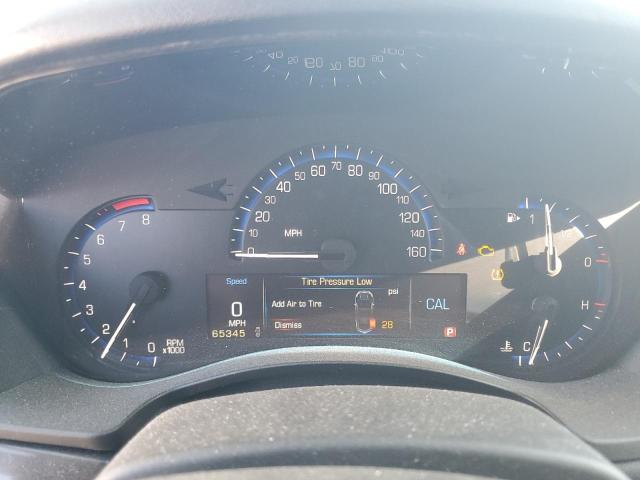 Photo 9 from auction – 2013 CADILLAC ATS with VIN 1G6AG5RX2D0178059