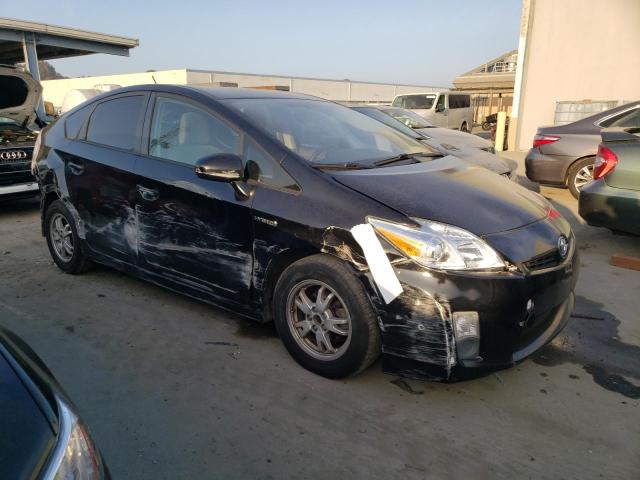 Photo 4 from auction – 2011 TOYOTA PRIUS with VIN JTDKN3DU8B5343671