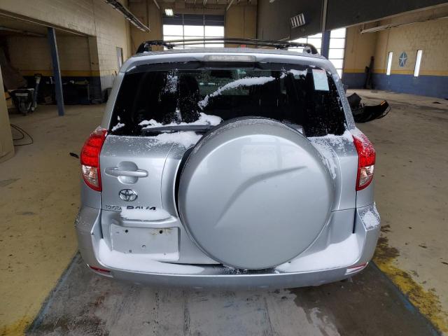 Photo 6 from auction – 2008 TOYOTA RAV4 with VIN JTMZD33V685106147