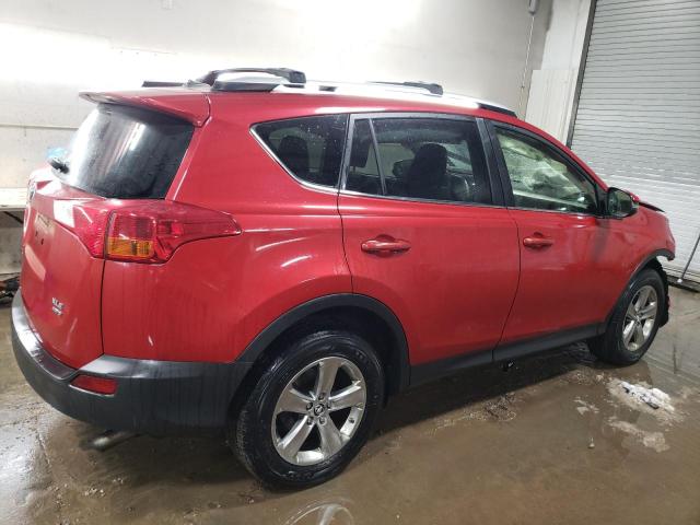 Photo 3 from auction – 2015 TOYOTA RAV4 XLE with VIN JTMRFREV6FD114214