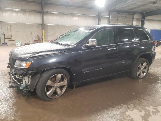 JEEP GRAND CHER 2014 with VIN 1C4RJFBG9EC246228 - Photo from auction