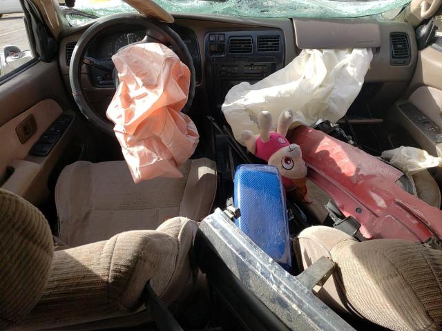 Photo 8 from auction – 1997 TOYOTA 4RUNNER SR with VIN JT3GN86R3V0023224