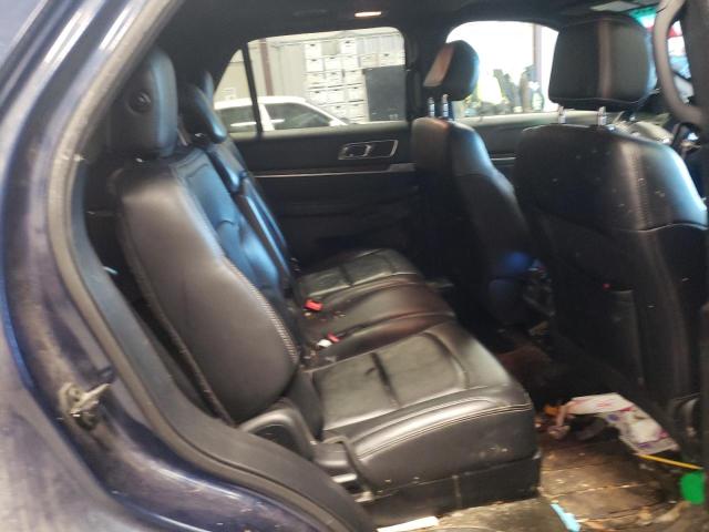Фото 10 с аукциона – 2016 FORD EXPLORER L с VIN 1FM5K8F84GGB88126