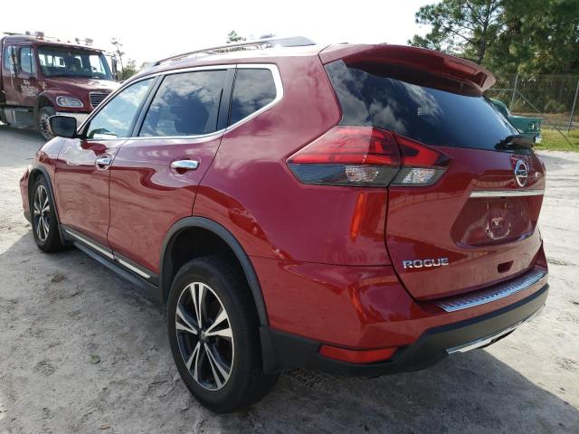 Photo 2 from auction – 2017 NISSAN ROGUE S with VIN JN8AT2MT2HW397915