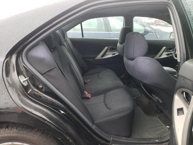 Photo 10 from auction – 2010 TOYOTA CAMRY BASE with VIN 4T1BF3EK6AU073401