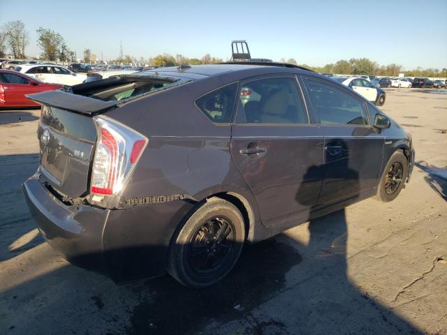 Photo 3 from auction – 2013 TOYOTA PRIUS with VIN JTDKN3DU7D5628820