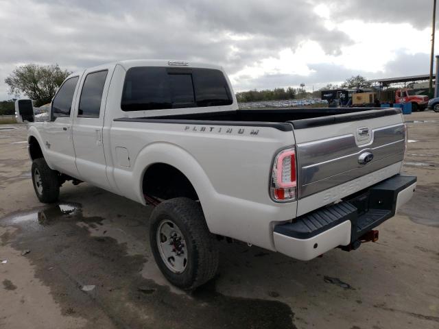 Photo 2 from auction – 2011 FORD F250 SUPER with VIN 1FT7W2BT1BEA12180