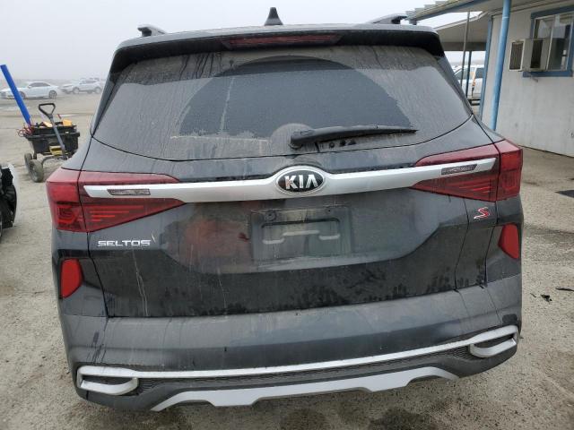 Photo 6 from auction – 2021 KIA SELTOS S with VIN KNDEU2AAXM7196944