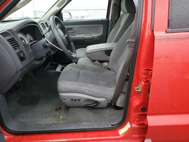 Photo 7 from auction – 2006 DODGE DAKOTA QUA with VIN 1D7HW48K26S561365