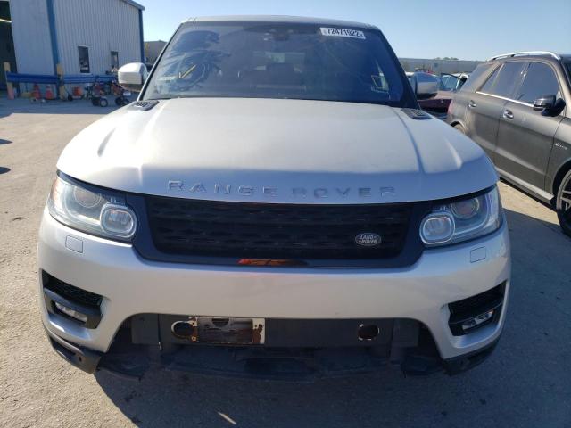 Photo 5 from auction – 2017 LAND ROVER RANGE ROVE with VIN SALWG2FK7HA669083