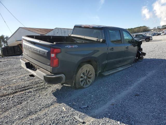 Photo 3 from auction – 2022 CHEVROLET SILVERADO with VIN 3GCUYDET4NG205098