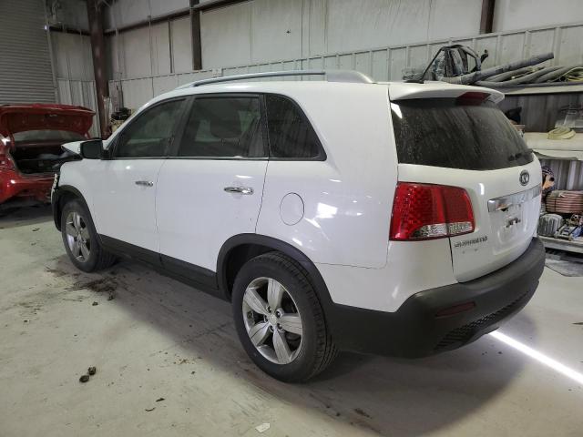 Photo 2 from auction – 2013 KIA SORENTO EX with VIN 5XYKU3A60DG416048