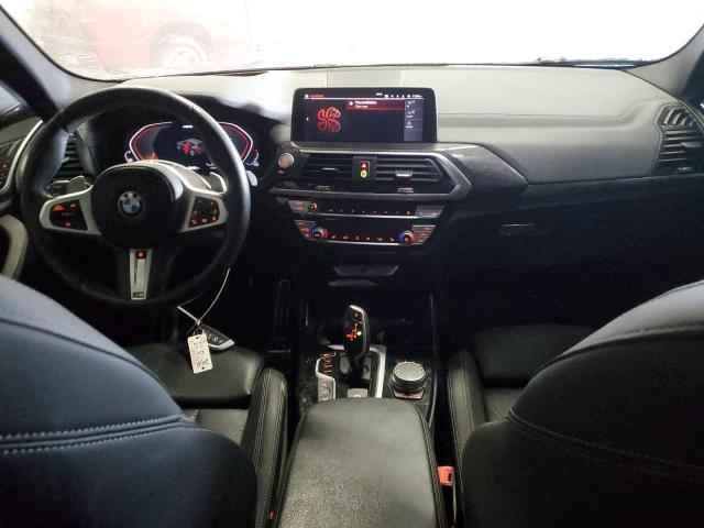 Photo 8 from auction – 2021 BMW X3 XDRIVEM with VIN 5UXTY9C02M9F24095