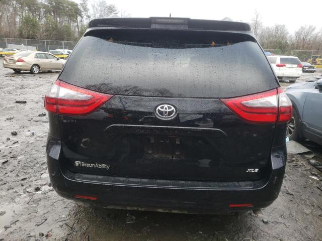 Photo 6 from auction – 2020 TOYOTA SIENNA XLE with VIN 5TDYZ3DC0LS045391