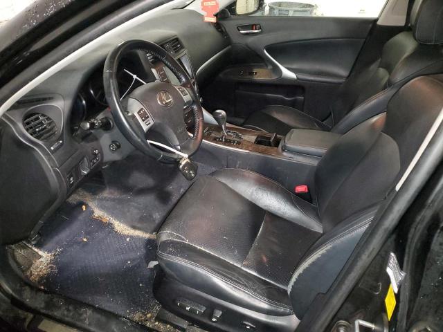 Photo 7 from auction – 2011 LEXUS IS 250 with VIN JTHCF5C27B5047259