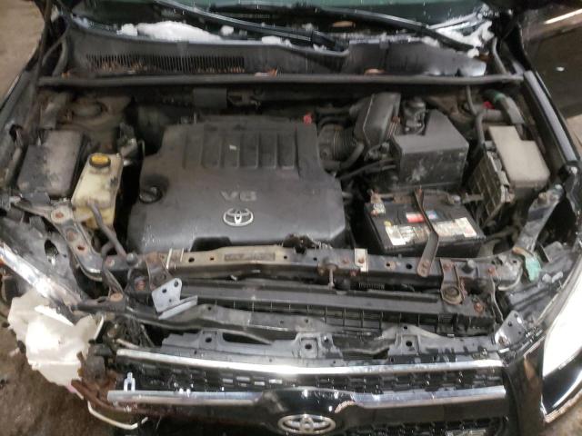 Photo 12 from auction – 2009 TOYOTA RAV4 LIMIT with VIN 2T3BK31V49W008769