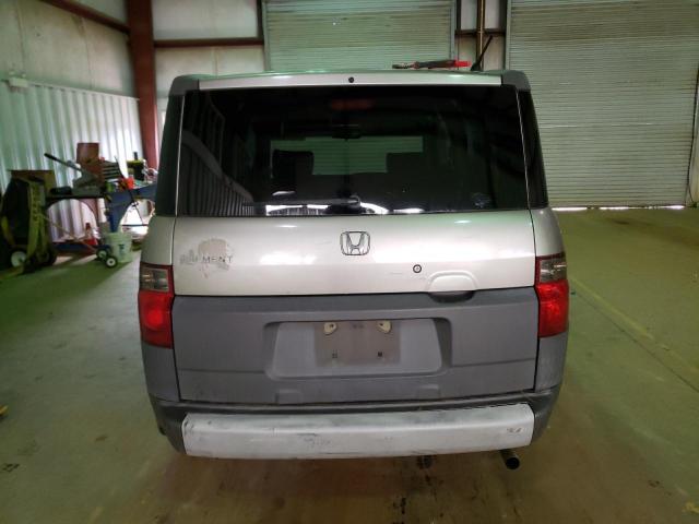 Photo 6 from auction – 2003 HONDA ELEMENT with VIN 5J6YH18553L021442
