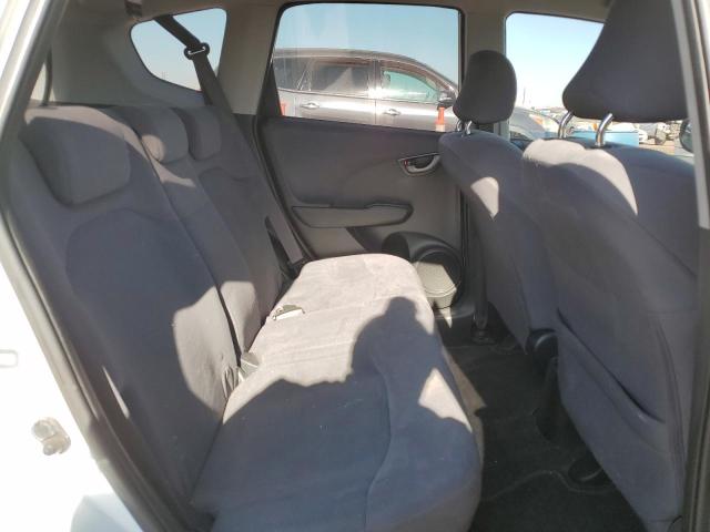 Photo 10 from auction – 2009 HONDA FIT with VIN JHMGE87229S066863