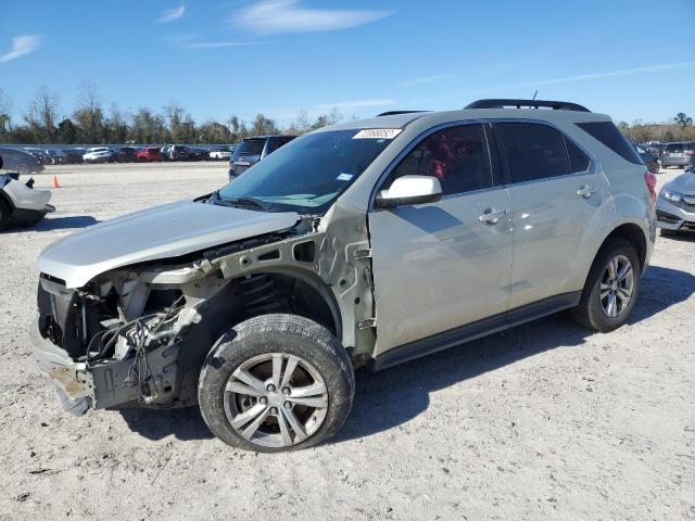 Photo 1 from auction – 2013 CHEVROLET EQUINOX LT with VIN 2GNALPEK1D6254500