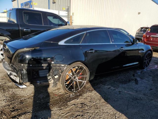 Photo 3 from auction – 2012 JAGUAR XJL SUPERC with VIN SAJWA2GE1CMV30206