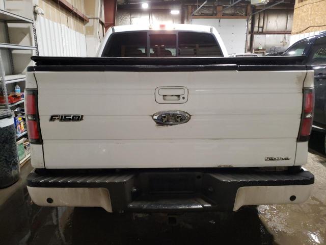 Photo 6 from auction – 2011 FORD F150 SUPER with VIN 1FTFW1EF3BFD40397