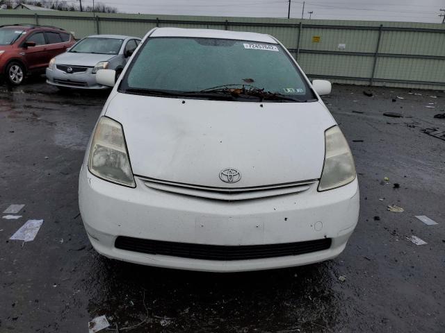 Photo 5 from auction – 2004 TOYOTA PRIUS with VIN JTDKB22U040063653