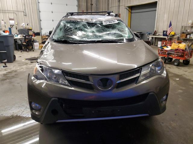Photo 5 from auction – 2013 TOYOTA RAV4 XLE with VIN JTMRFREV7DD006181