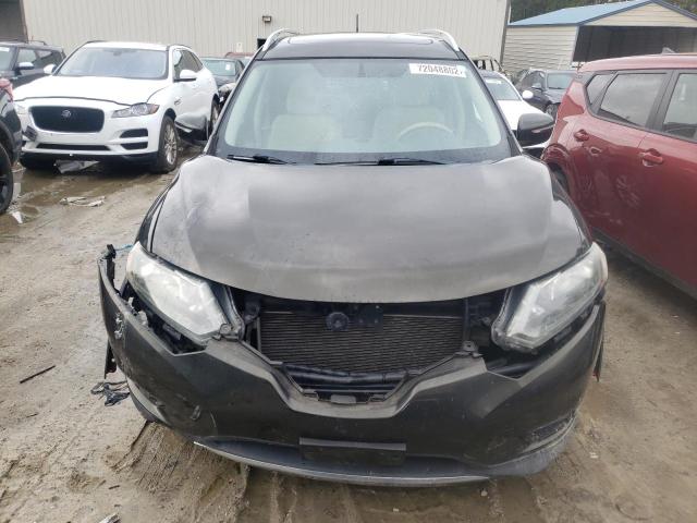 Photo 5 from auction – 2014 NISSAN ROGUE S with VIN 5N1AT2MV5EC813400