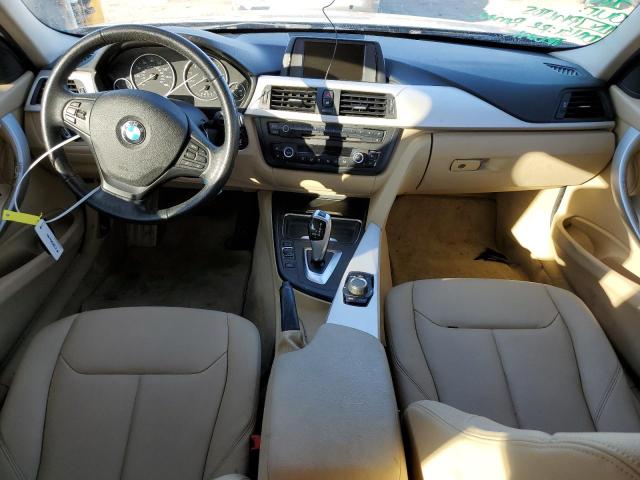 Photo 8 from auction – 2014 BMW 320 I with VIN WBA3B1C53EP679682