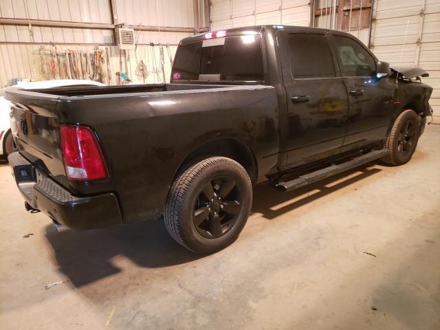 Photo 3 from auction – 2018 RAM 1500 SLT with VIN 1C6RR6LT0JS125583