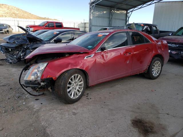 Photo 1 from auction – 2013 CADILLAC CTS LUXURY with VIN 1G6DE5E55D0120955