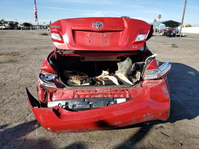 Photo 6 from auction – 2011 TOYOTA CAMRY BASE with VIN 4T4BF3EKXBR209021