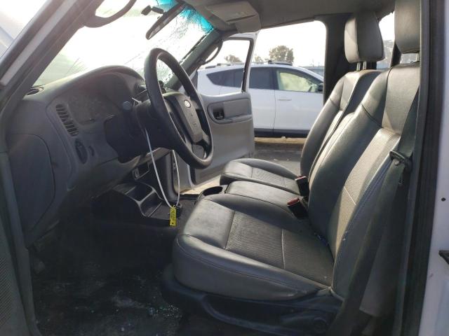 Photo 7 from auction – 2010 FORD RANGER with VIN 1FTKR1ADXAPA63864