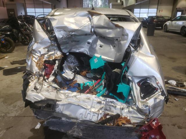 Photo 6 from auction – 2008 KIA SPECTRA EX with VIN KNAFE121785521655