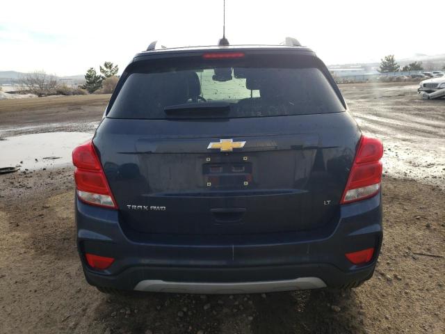 Photo 6 from auction – 2018 CHEVROLET TRAX 1LT with VIN 3GNCJPSB3JL312648