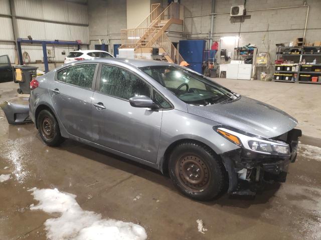 Photo 4 from auction – 2017 KIA FORTE LX with VIN 3KPFL4A76HE096823
