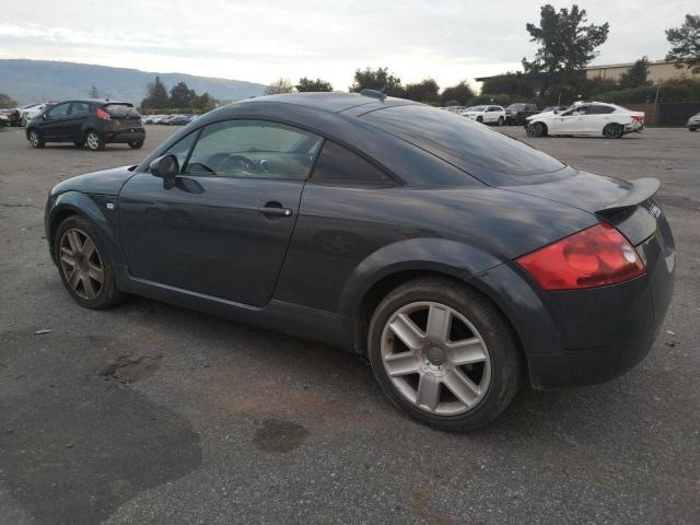 Photo 2 from auction – 2005 AUDI TT with VIN TRUSC28N351010413