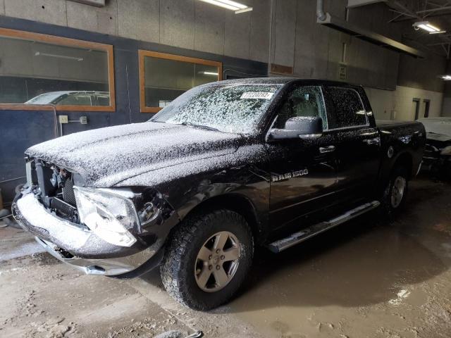 DODGE RAM 1500 2011 with VIN 1D7RV1CP3BS522898 - Photo from auction