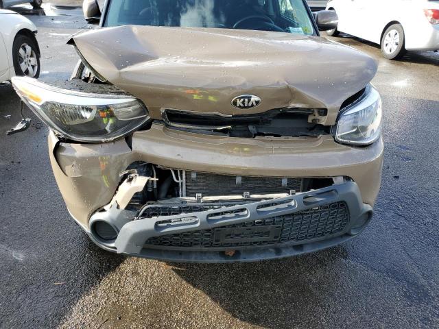 Photo 12 from auction – 2014 KIA SOUL + with VIN KNDJP3A5XE7066629