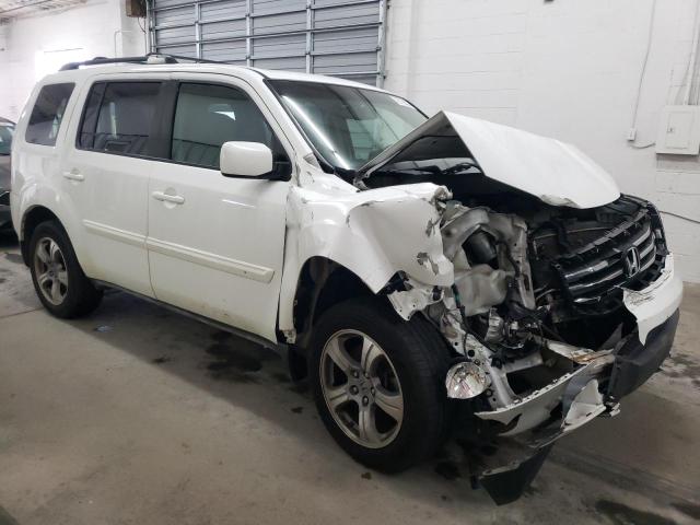 Photo 4 from auction – 2014 HONDA PILOT EXLN with VIN 5FNYF4H77EB022645