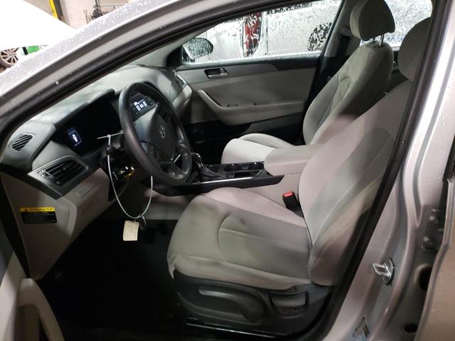 Photo 7 from auction – 2017 HYUNDAI SONATA with VIN 5NPE24AF4HH477250