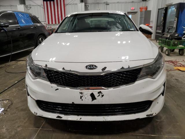 Photo 5 from auction – 2016 KIA OPTIMA LX with VIN 5XXGT4L32GG003719
