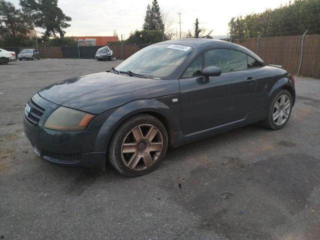 AUDI TT 2005 with VIN TRUSC28N351010413 - Photo from auction