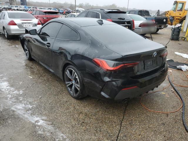 Photo 2 from auction – 2021 BMW 430I with VIN WBA53AP09MCG38163