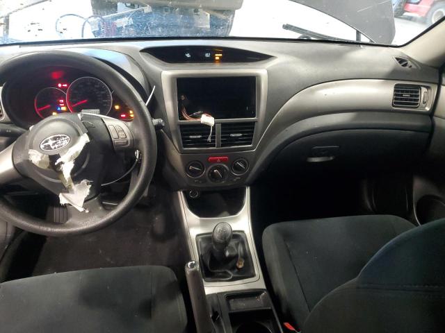 Photo 8 from auction – 2010 SUBARU IMPREZA 2. with VIN JF1GE6A68AG516787