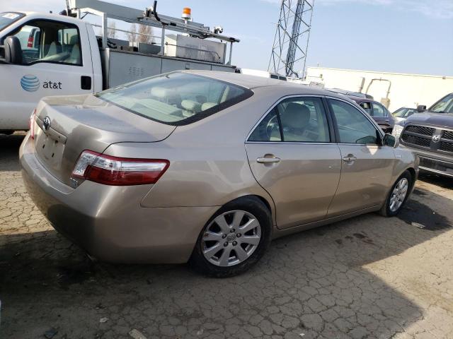 Photo 3 from auction – 2008 TOYOTA CAMRY HYBR with VIN JTNBB46K683047803