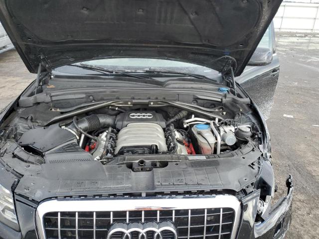 Photo 12 from auction – 2011 AUDI Q5 PREMIUM with VIN WA1DKAFP9BA040140