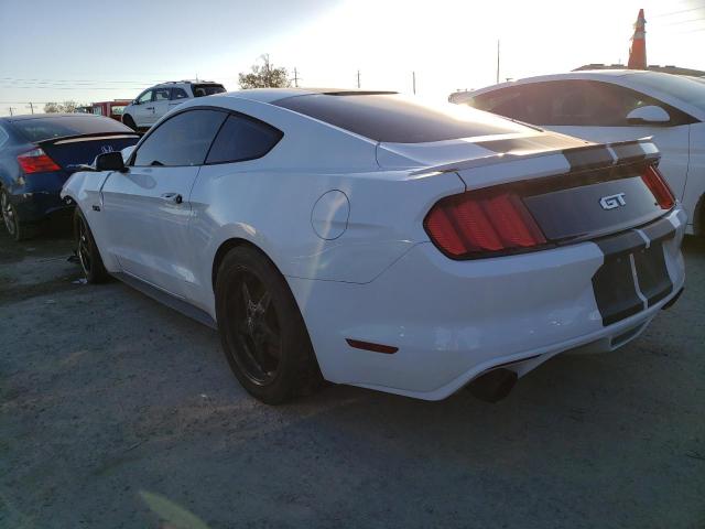 Photo 2 from auction – 2016 FORD MUSTANG GT with VIN 1FA6P8CFXG5332213