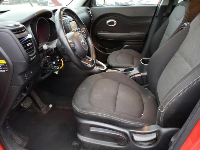 Photo 7 from auction – 2017 KIA SOUL + with VIN KNDJP3A52H7434922
